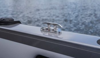 WINTER SALE-2023-1950 Sportfish with 200 Mercury full