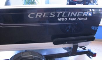 2022-1650 Fish Hawk w/90 Mercury. full