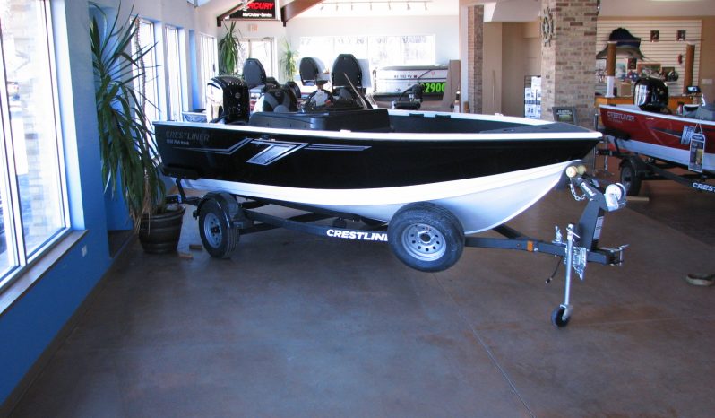 2022-1650 Fish Hawk w/90 Mercury. full