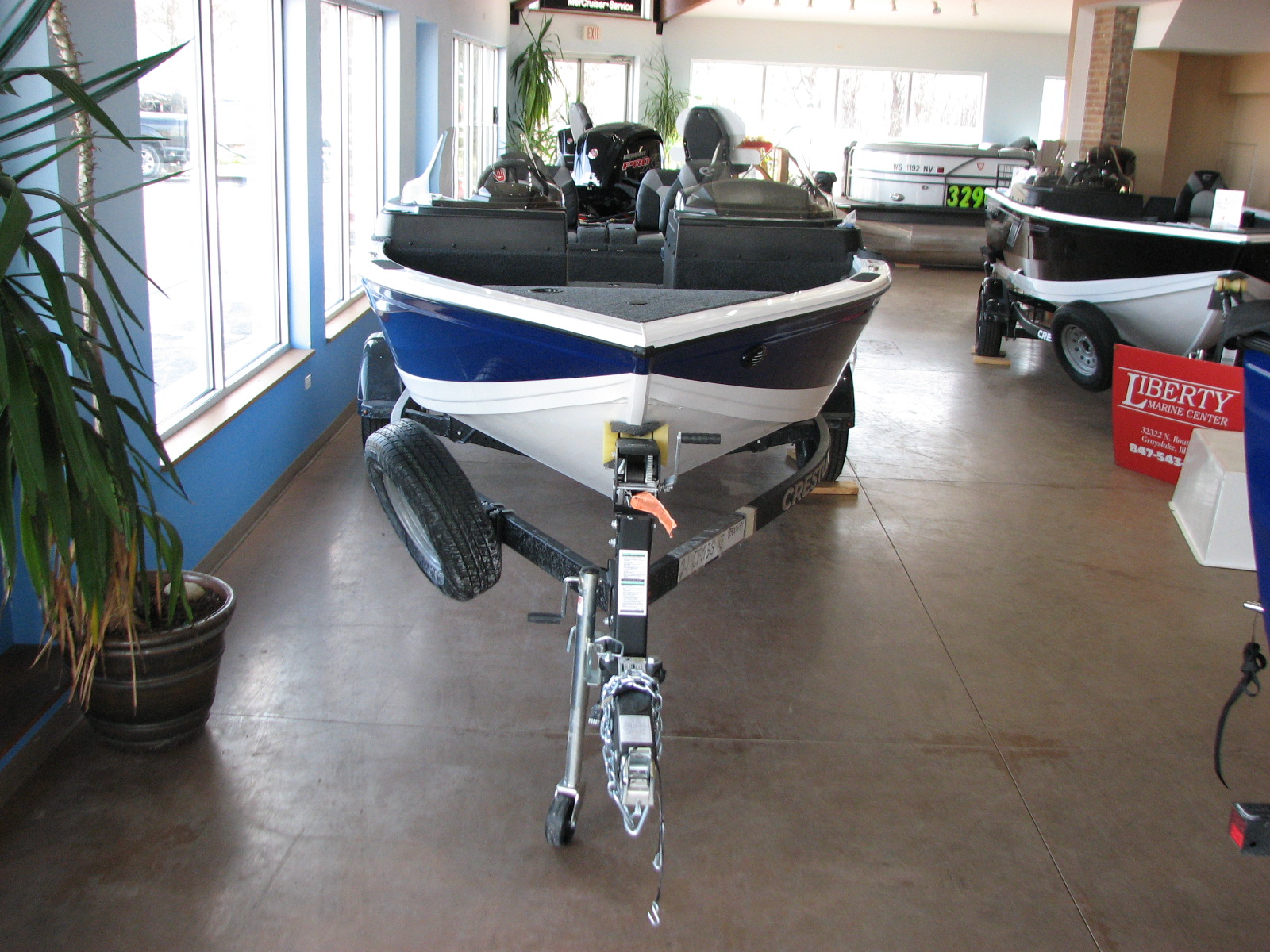 Home Liberty Marine Center