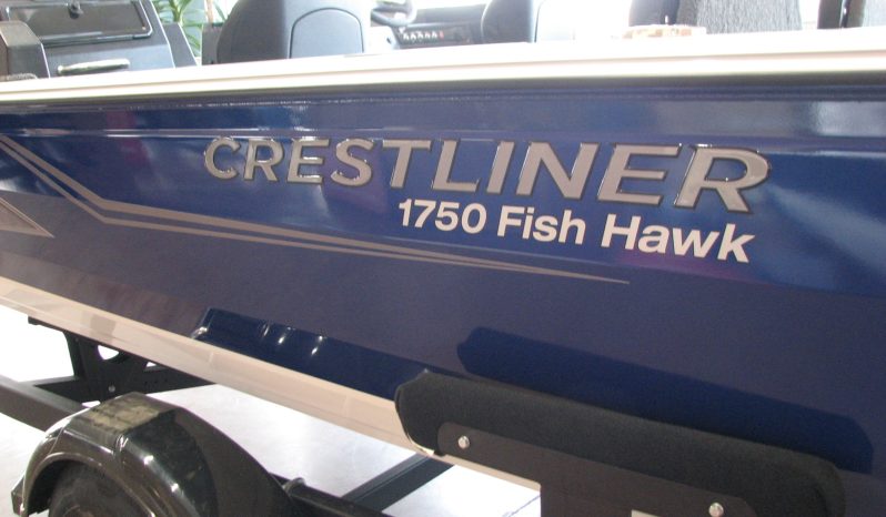 2022-1750 FISH HAWK W/ DOUBLE CONSOLE and 115 Pro XS full