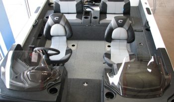 2022-1750 FISH HAWK W/ DOUBLE CONSOLE and 115 Pro XS full