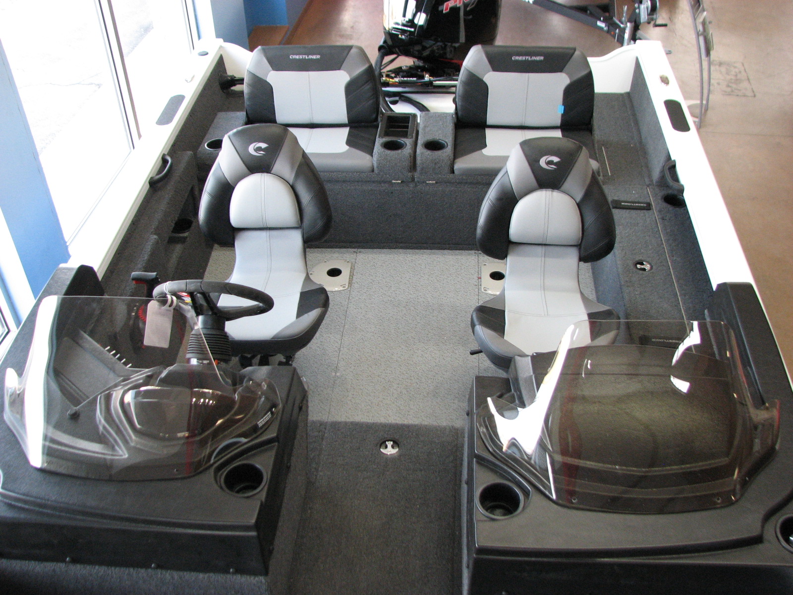 Home Liberty Marine Center