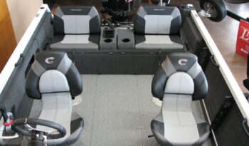 2023 1750 Fish Hawk w/115 Mercury full