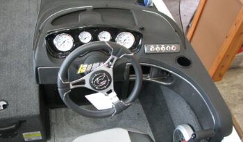 2023 1750 Fish Hawk w/115 Mercury full