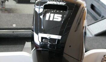 2023 1750 Fish Hawk w/115 Mercury full