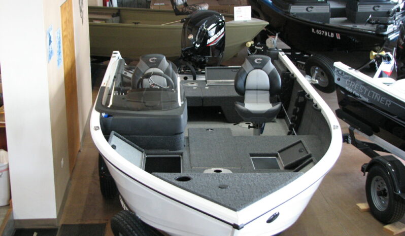 2023 1750 Fish Hawk w/115 Mercury full