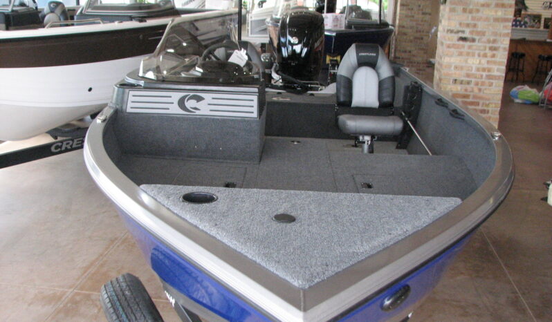 SUMMER SALE-2023-1650 Fish Hawk w/90 Mercury. full