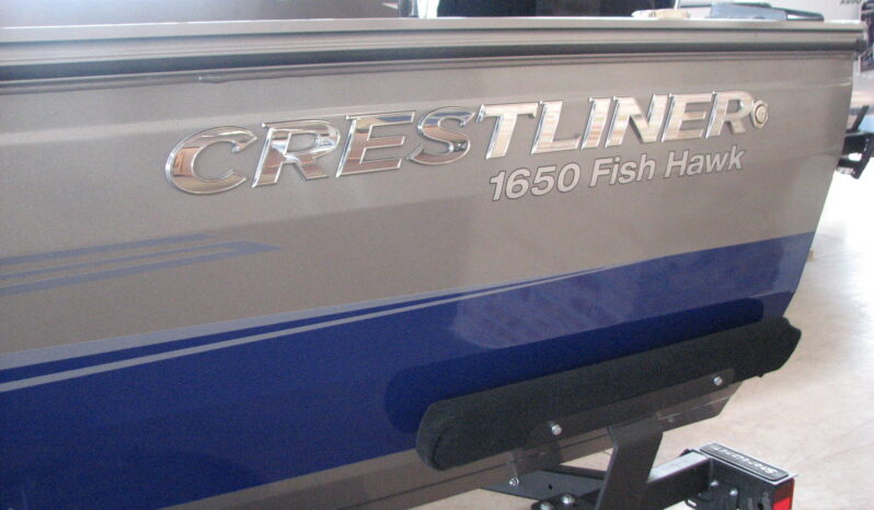 SUMMER SALE-2023-1650 Fish Hawk w/90 Mercury. full