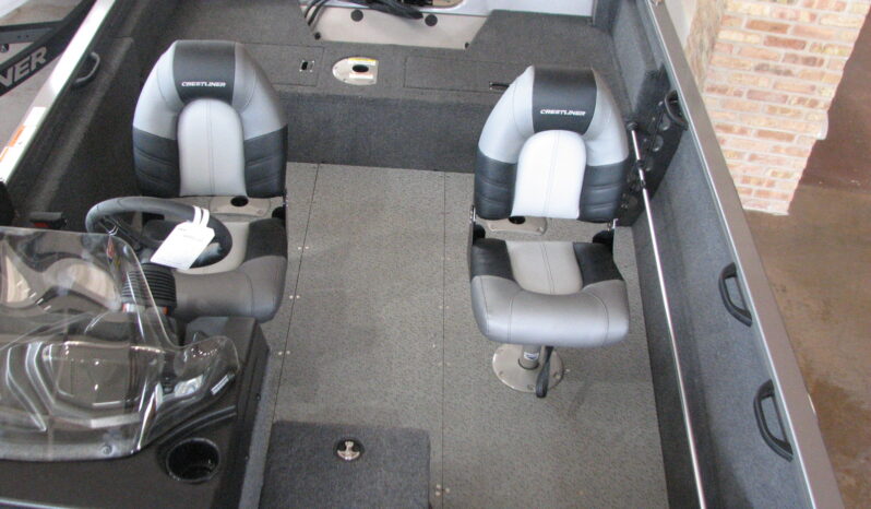 SUMMER SALE-2023-1650 Fish Hawk w/90 Mercury. full