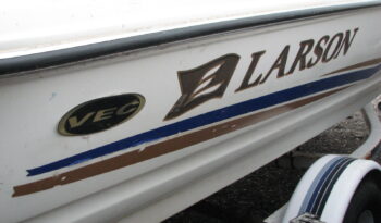 2003 Larson 18′ 180sei with 4.3L Volvo full