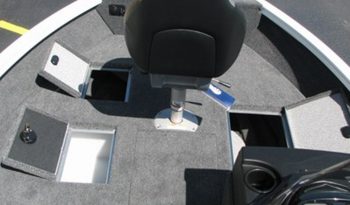 2022-1650 Fish Hawk w/90 Mercury. full