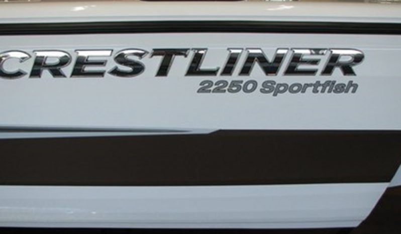 2023 SportFish 2250 w/350 Mercury Verado full