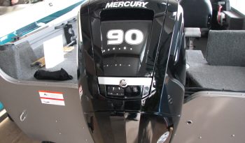 SUMMER SALE-2022 1700 VISION W/90XL MERCURY full