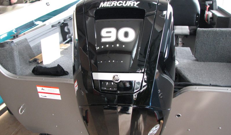 SUMMER SALE-2022 1700 VISION W/90XL MERCURY full