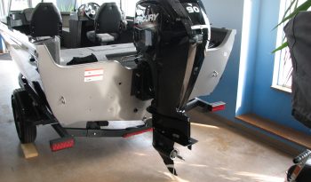 SUMMER SALE-2022 1700 VISION W/90XL MERCURY full