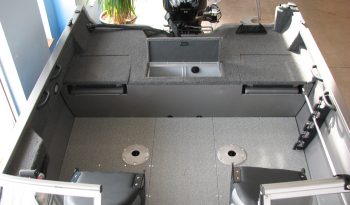 SUMMER SALE-2022 1700 VISION W/90XL MERCURY full