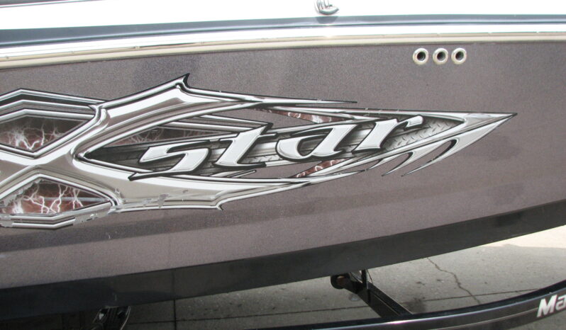 JUST IN-22′ Mastercraft X-Star full