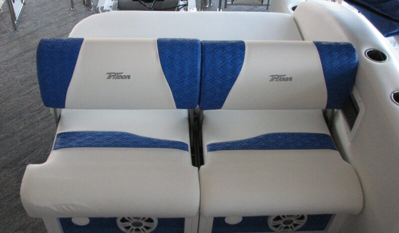 2024 JC 25′ Swingback TT  Sport w/300  Mercury full