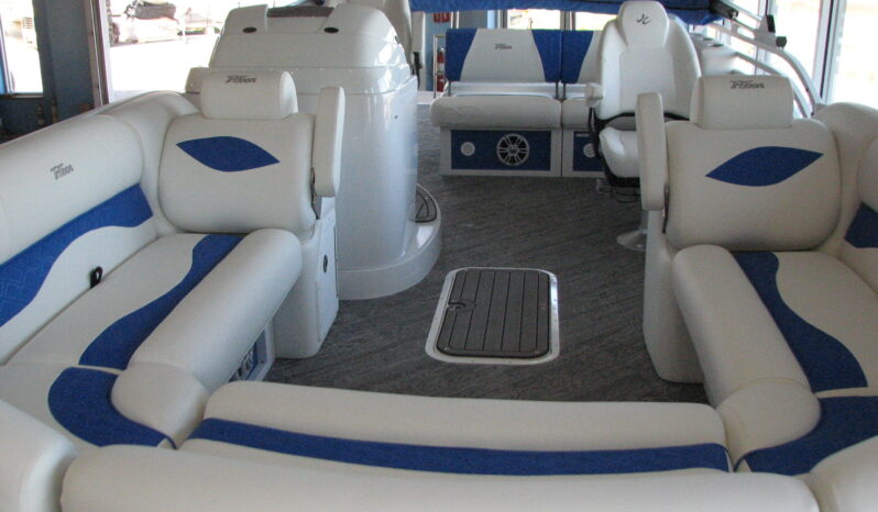 2024 JC 25′ Swingback TT  Sport w/300  Mercury full