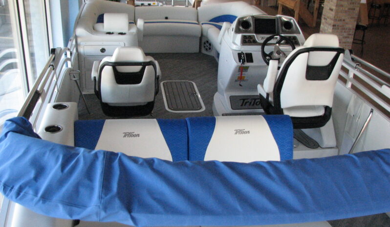 2024 JC 25′ Swingback TT  Sport w/300  Mercury full