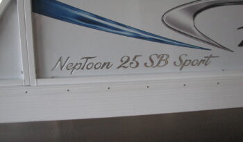 2024 JC 25′ Swingback TT  Sport w/300  Mercury full