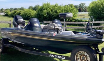 REDUCED-’05 Nitro 882NX DC w/150 Mercury full