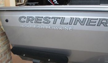 2022-Fish Hawk 1650 SE full
