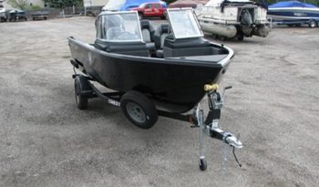 SUMMER SALE-2022 1700 VISION W/90XL MERCURY full