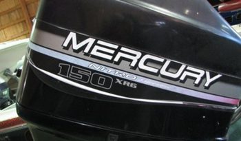 REDUCED-’05 Nitro 882NX DC w/150 Mercury full