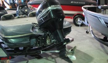 REDUCED-’05 Nitro 882NX DC w/150 Mercury full