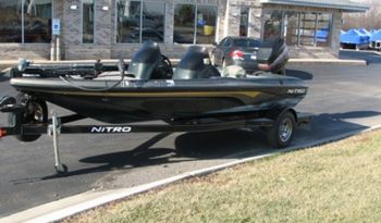 REDUCED-’05 Nitro 882NX DC w/150 Mercury full