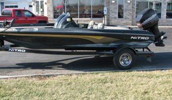 REDUCED-’05 Nitro 882NX DC w/150 Mercury full