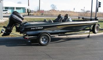 REDUCED-’05 Nitro 882NX DC w/150 Mercury full