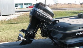 REDUCED-’05 Nitro 882NX DC w/150 Mercury full