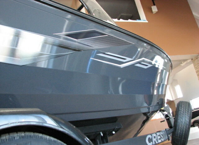 2023- 1750 Super Hawk w/115 Mercury Pro XS full