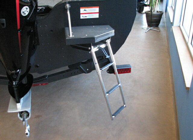 2023- 1750 Super Hawk w/115 Mercury Pro XS full