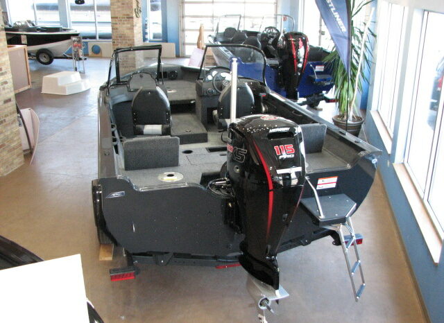 2023- 1750 Super Hawk w/115 Mercury Pro XS full