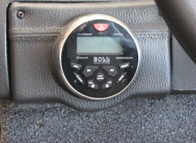 2023- 1750 Super Hawk w/115 Mercury Pro XS full