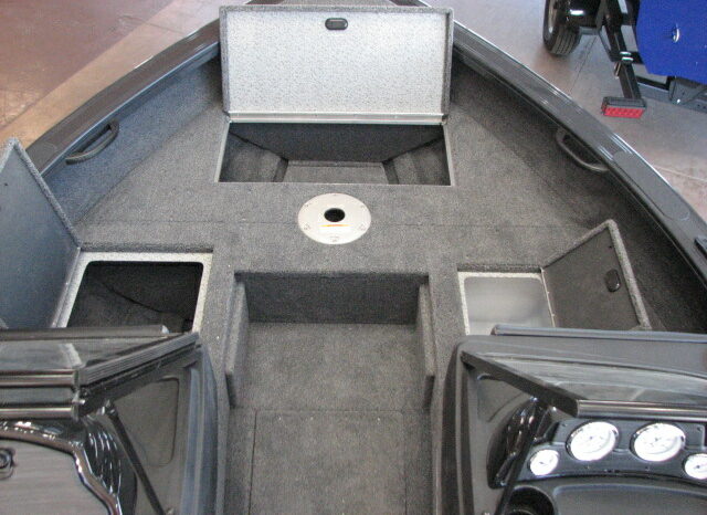 2023- 1750 Super Hawk w/115 Mercury Pro XS full