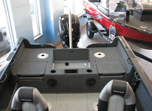 2023- 1750 Super Hawk w/115 Mercury Pro XS full