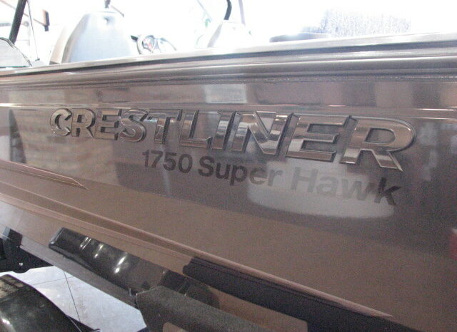 2023- 1750 Super Hawk w/115 Mercury Pro XS full