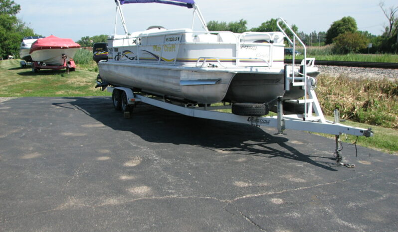 JUST IN-28′ Playcraft Extreme TT w/Twin 250 Yamaha’s & Trailer full