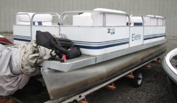 18′ Elete with Minn Kota electric full