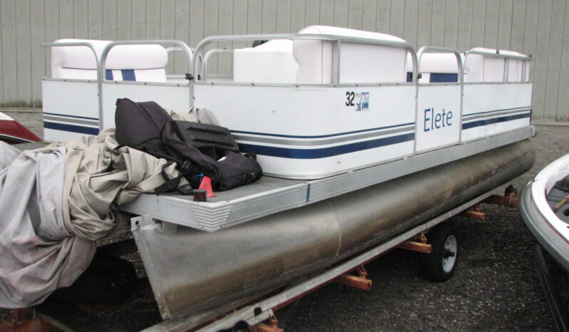 18′ Elete with Minn Kota electric full