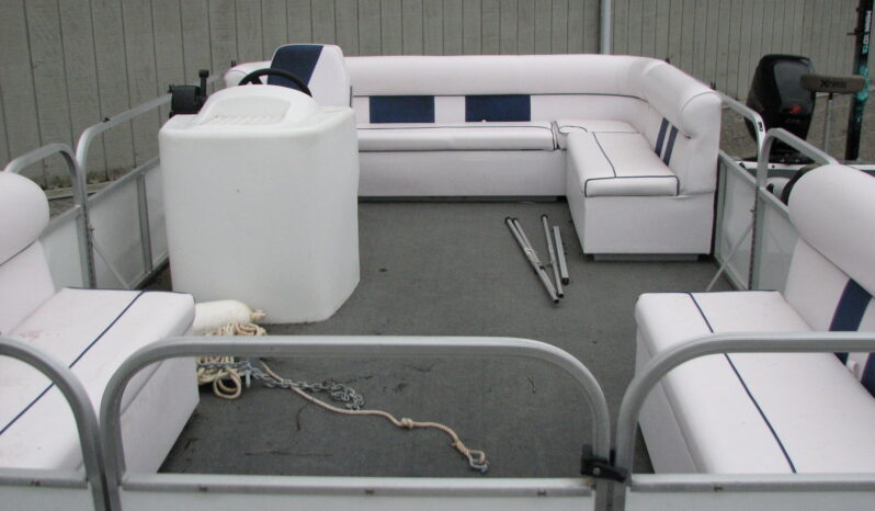 JUST IN-16′ Elete with Minn Kota electric full