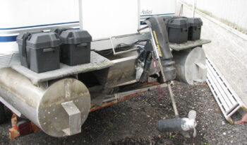 JUST IN-16′ Elete with Minn Kota electric full