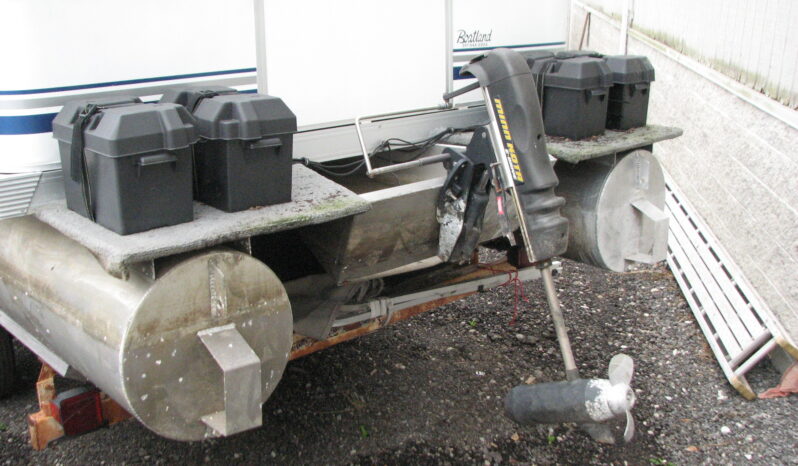 JUST IN-16′ Elete with Minn Kota electric full