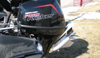 PRO DEMO-2021-21′ Raptor with 300 Merc Pro XS full