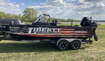 PRO DEMO-2021-21′ Raptor with 300 Merc Pro XS full